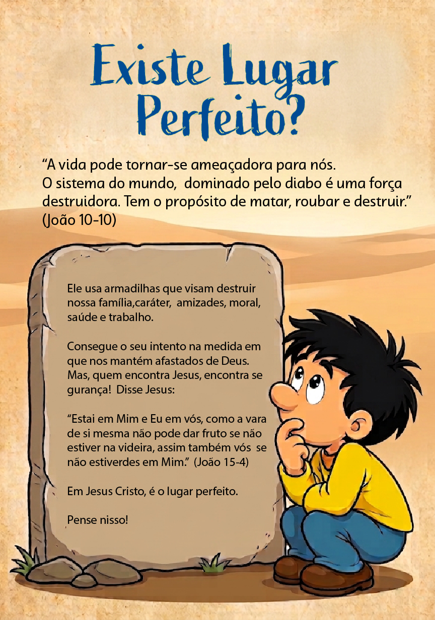 Verso do card Leitura em destaque